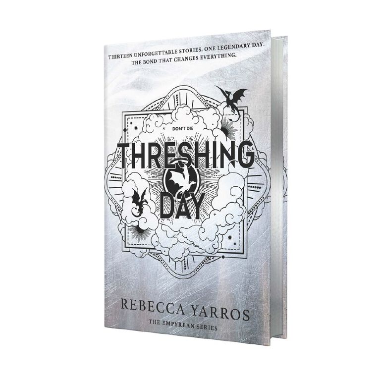 Threshing Day by Rebecca Yarros, , hi-res