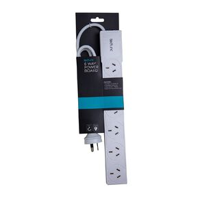 Tech.Inc 6 Way Powerboard
