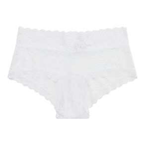 H&H Women's Poppy Lace Boyleg Briefs