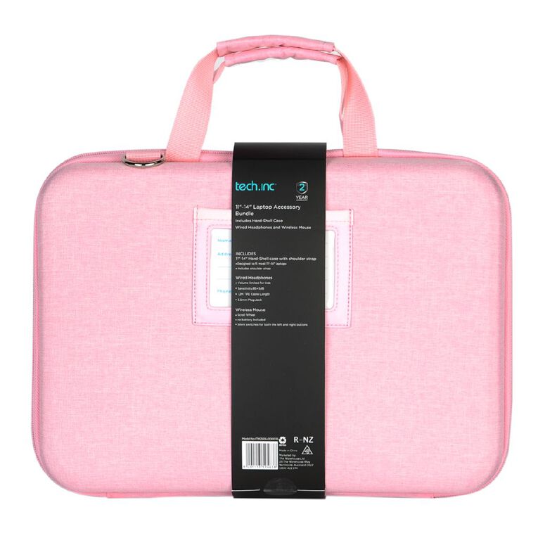 Tech.Inc 11-14 Inches Laptop Accessory Bundle, , hi-res