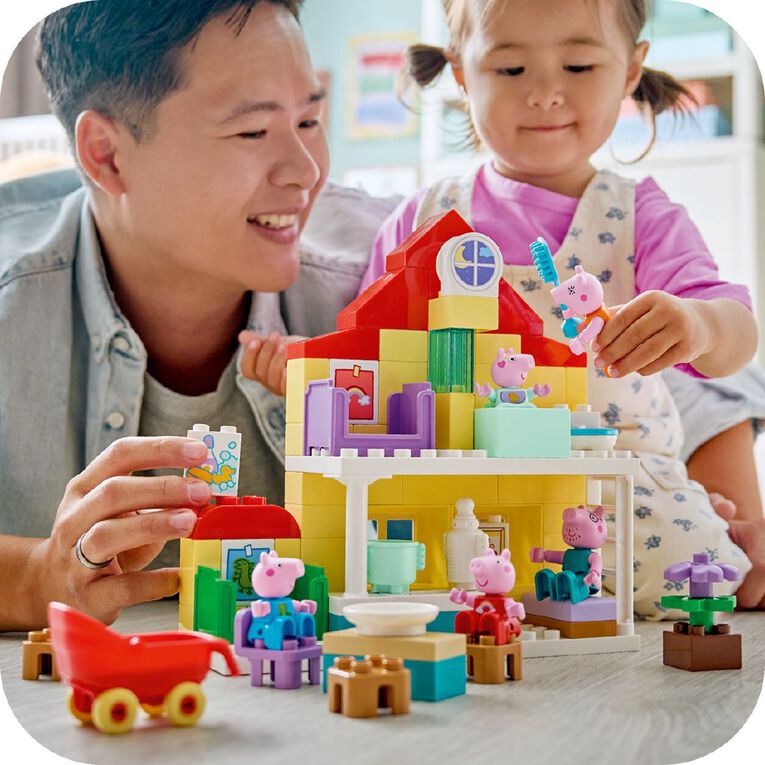LEGO DUPLO Family House 10467, , hi-res