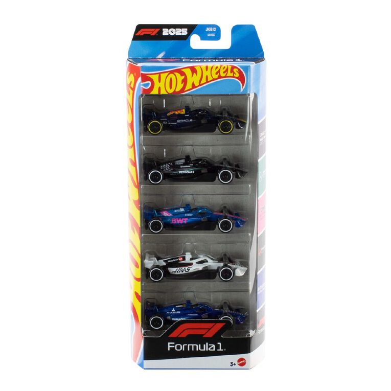 Hot Wheels Formula 1 Pro Racing Diecast, , hi-res