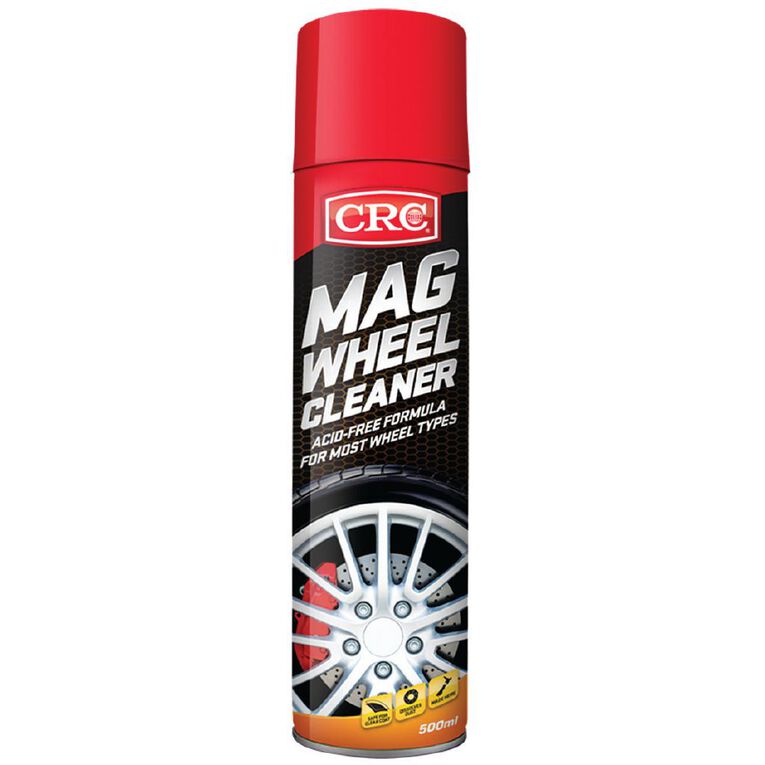 CRC Mag Wheel Cleaner 500ml, , hi-res