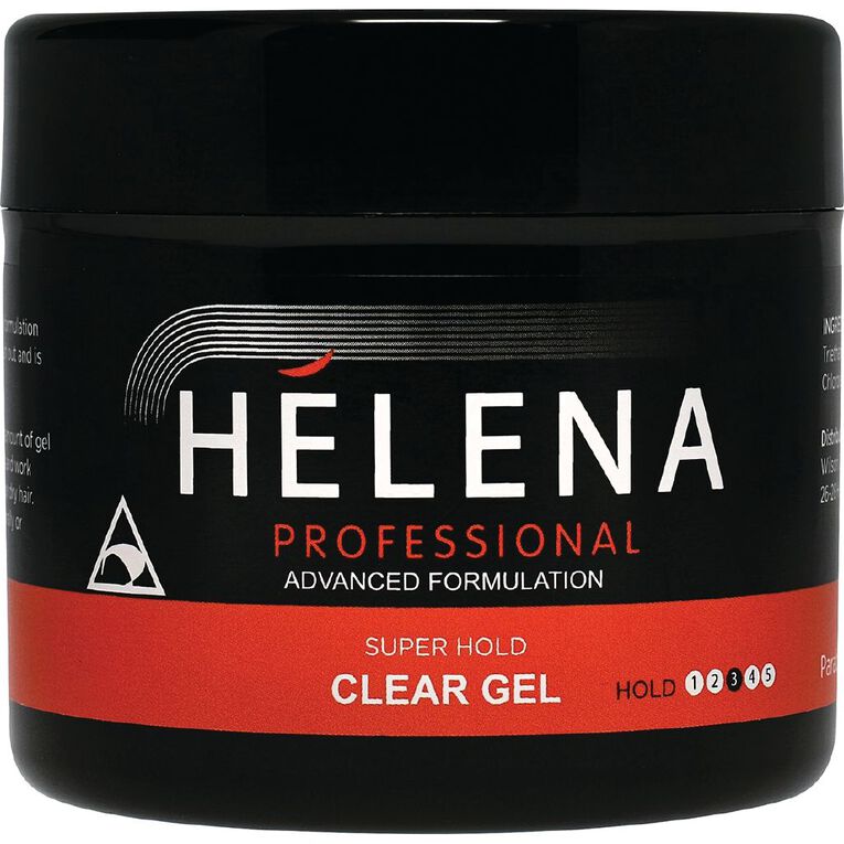 Helena Superhold Clear Gel 250g, , hi-res