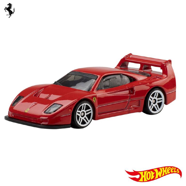 Hot Wheels Ferrari Diecast 5 Pack, , hi-res