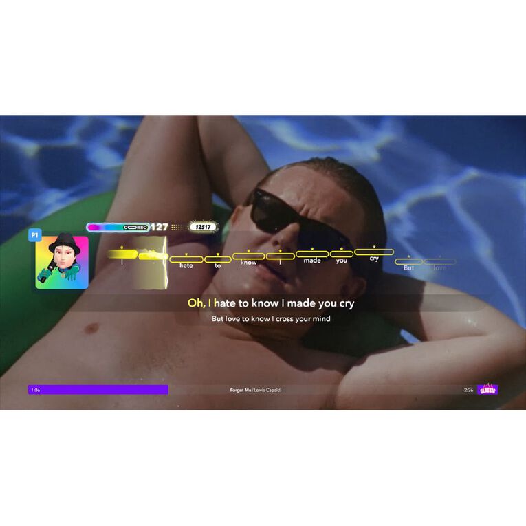 PS4 Lets Sing 2025, , hi-res