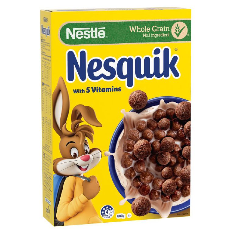 Nesquik Cereal 600g