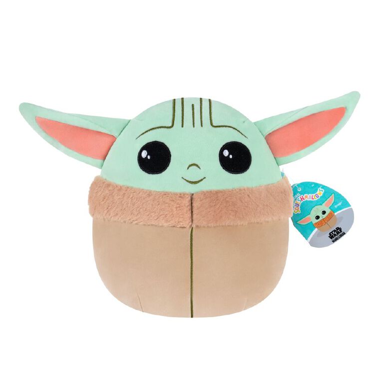 Squishmallows Star Wars Assorted, , hi-res
