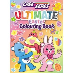 Care Bears: Easter Ultimate Colouring Book