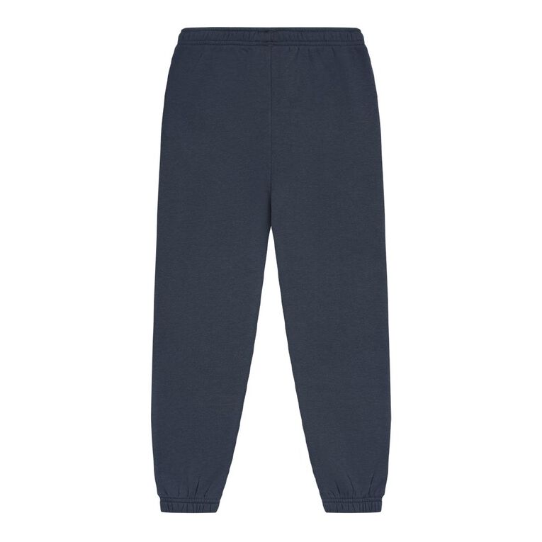 Young Original Plain Trackpants, Grey Dark, hi-res