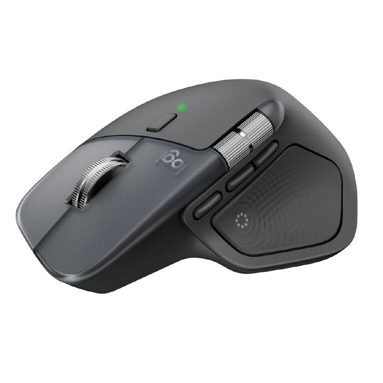 Logitech MX Master 4 Black, , hi-res