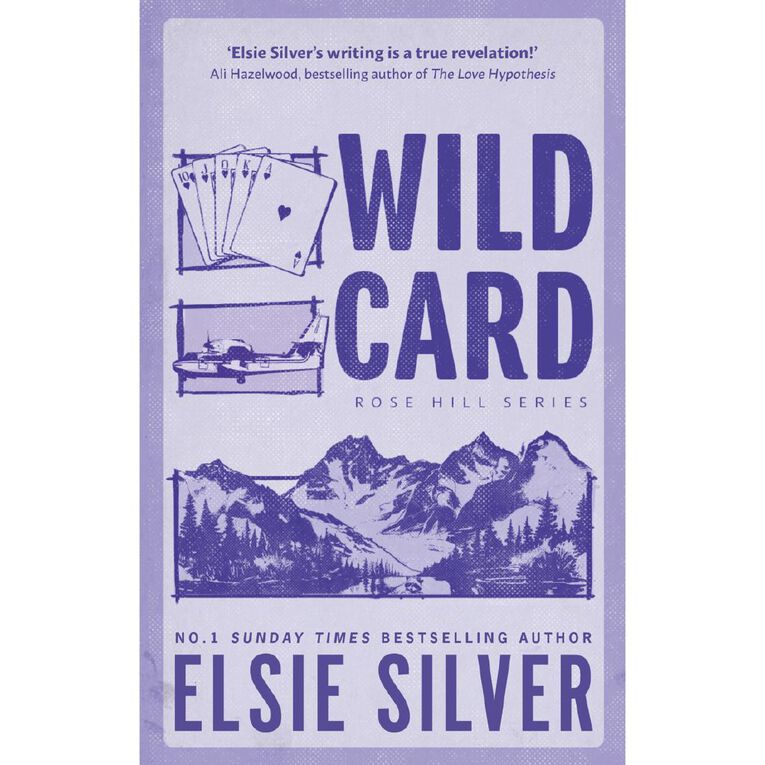 Rose Hill #4 Wild Card by Elsie Silver, , hi-res