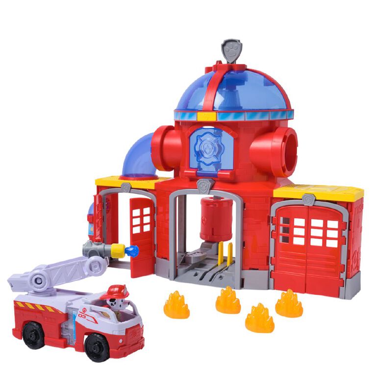 Paw Patrol Fire Station Playset, , hi-res