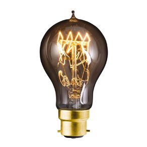 Edapt B22 A60 Carbon Filament Light Bulb