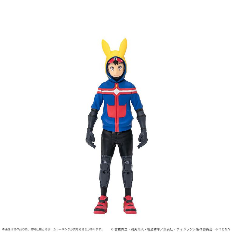 Spark-Fig My Hero Academia Vigilante Collekazaro Koichi Haimawari, , hi-res