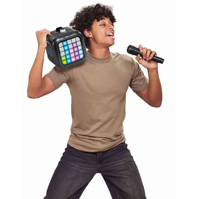 Vtech Karaoke Lights Party, , hi-res