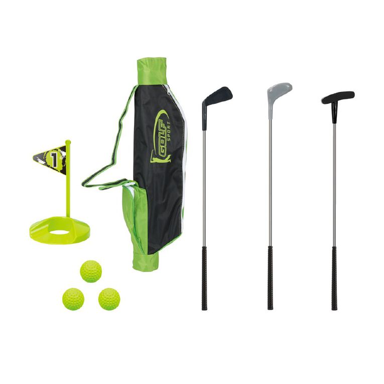 AJ Sportz Kids Golf Set, , hi-res
