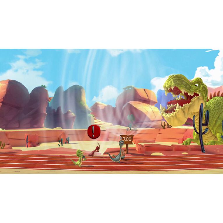 Nintendo Switch Gigantosaurus Dino Sports The Warehouse