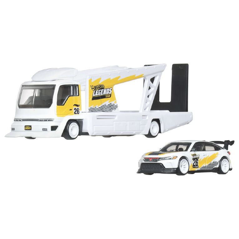 Hot Wheels Legends Tour 2026 Diecast Transporters, , hi-res