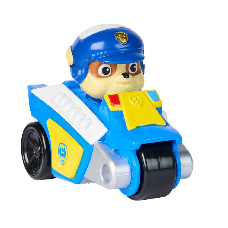 Paw Patrol Pup Squad Search & Rescue Racers Assorted, , hi-res