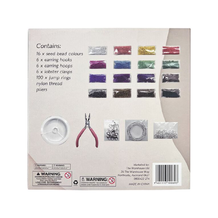 Jewellery Craft Kit, , hi-res