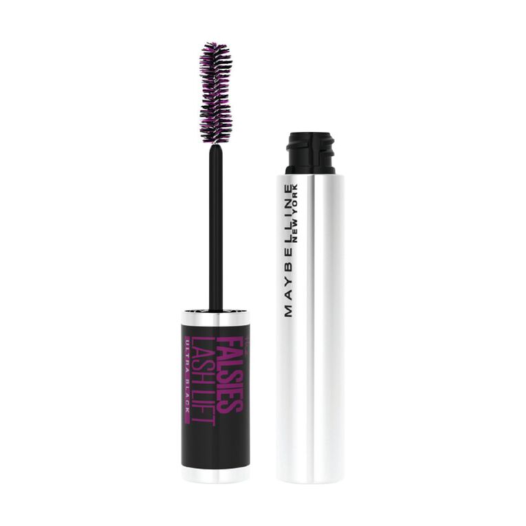 Maybelline Falsies Last Lift Washable Mascara Ultra Black, , hi-res