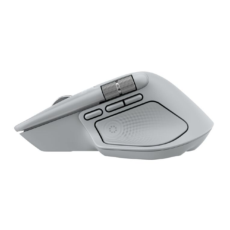 Logitech MX Master 4 Grey, , hi-res