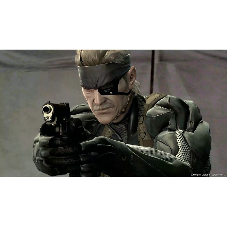 PS5 Metal Gear Solid Master Collection Volume 2 PS5, , hi-res