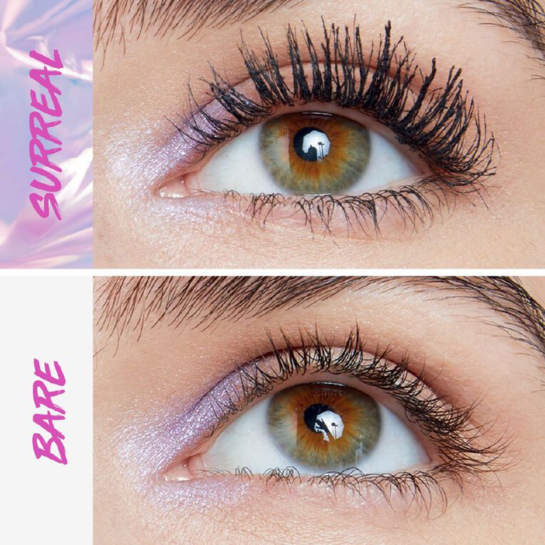Maybelline Falsies Surreal Very Black Waterproof Black, , hi-res
