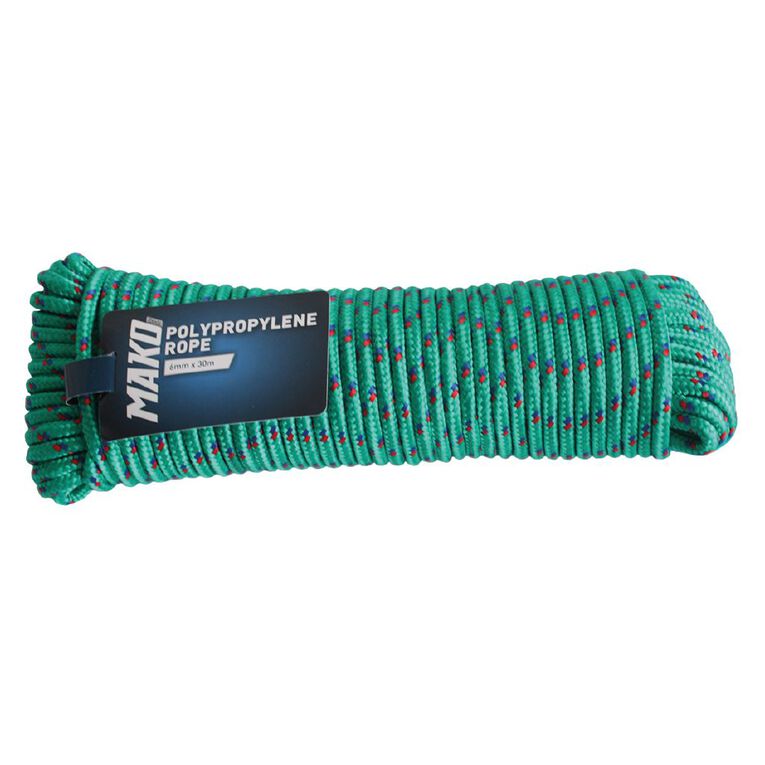 Mako Rope 6mm x 30m, , hi-res