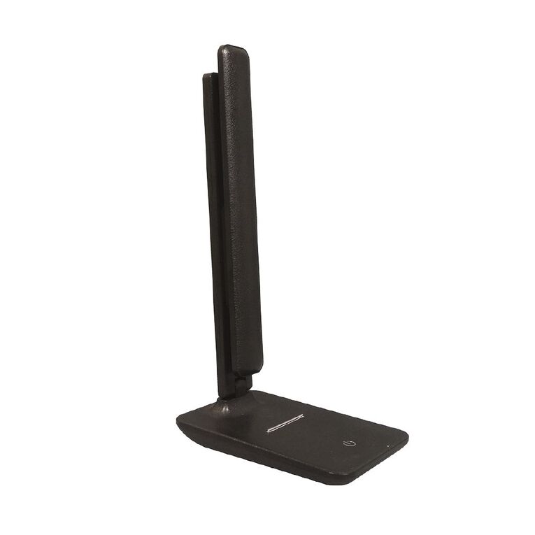 Living & Co Digital LED Desk Lamp Black, , hi-res