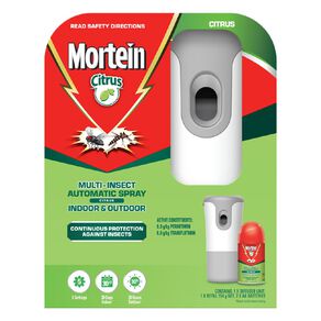 Mortein AICS NaturGard Refill - 154g
