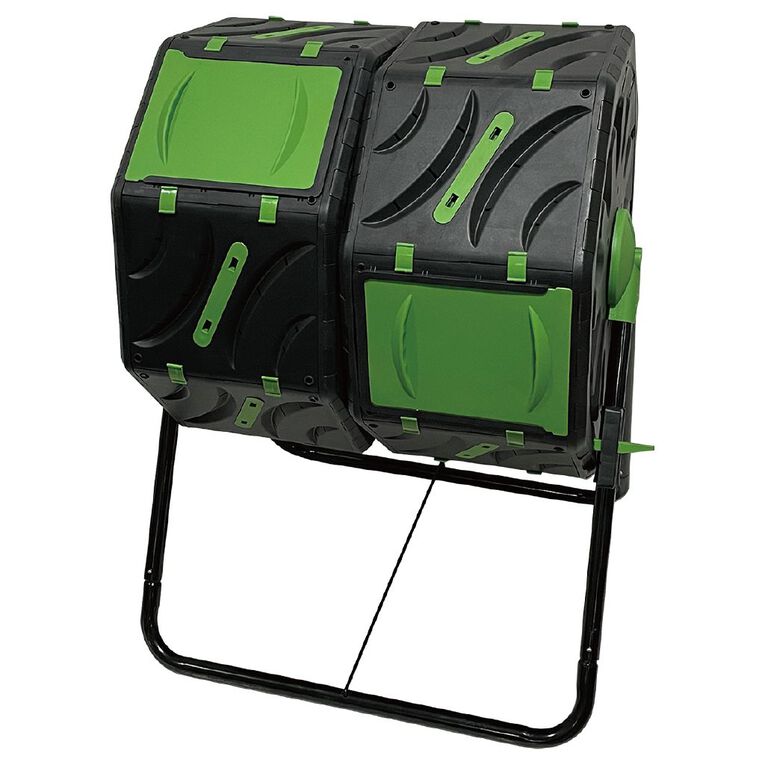 Kiwi Garden Tumbling Composter 130L Large, , hi-res