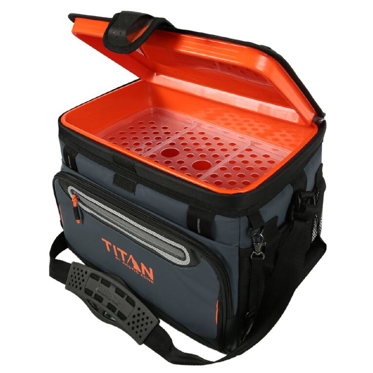 Arctic Zone 24 Can Zipperless Cooler, , hi-res