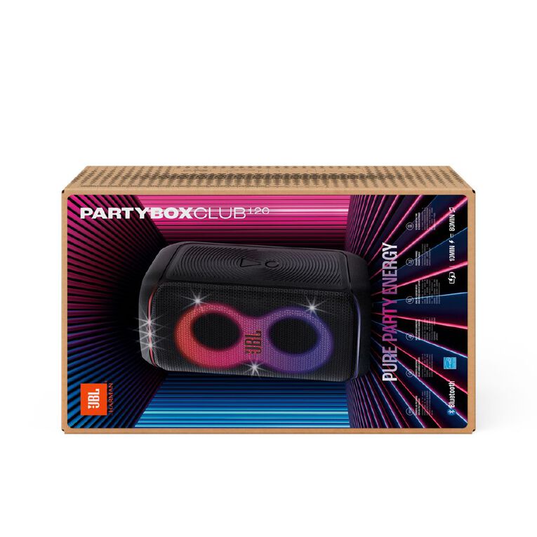 JBL PartyBox Club 120 Portable Party Speaker, , hi-res
