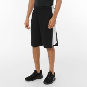 Active Intent Men's Panel Basketball Shorts