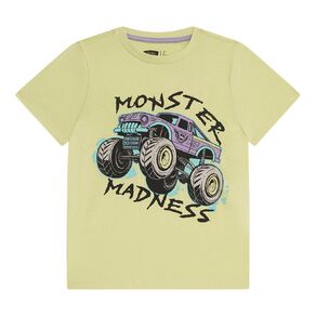 Young Original Print Short Sleeve Tee