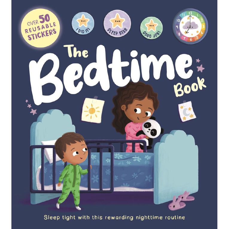 The Bedtime Book, , hi-res
