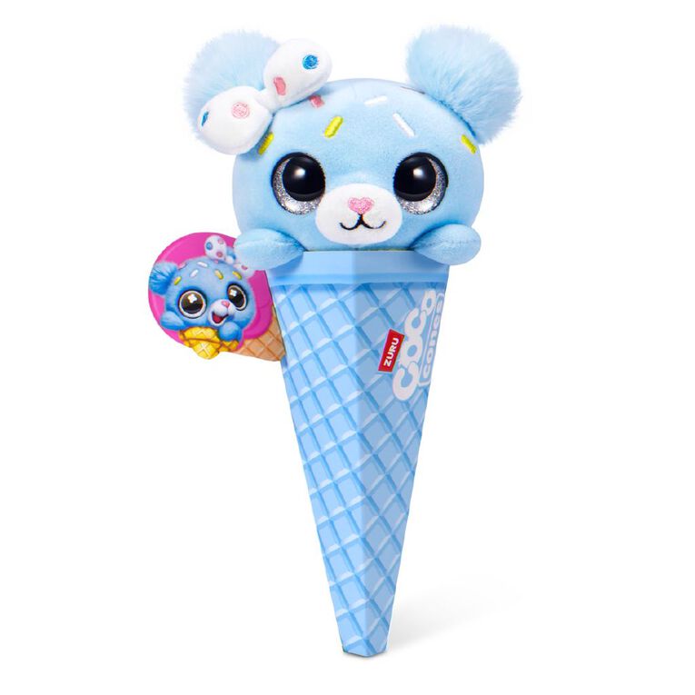 Zuru Coco Surpise Cones Sweet Series 1 Assorted, , hi-res