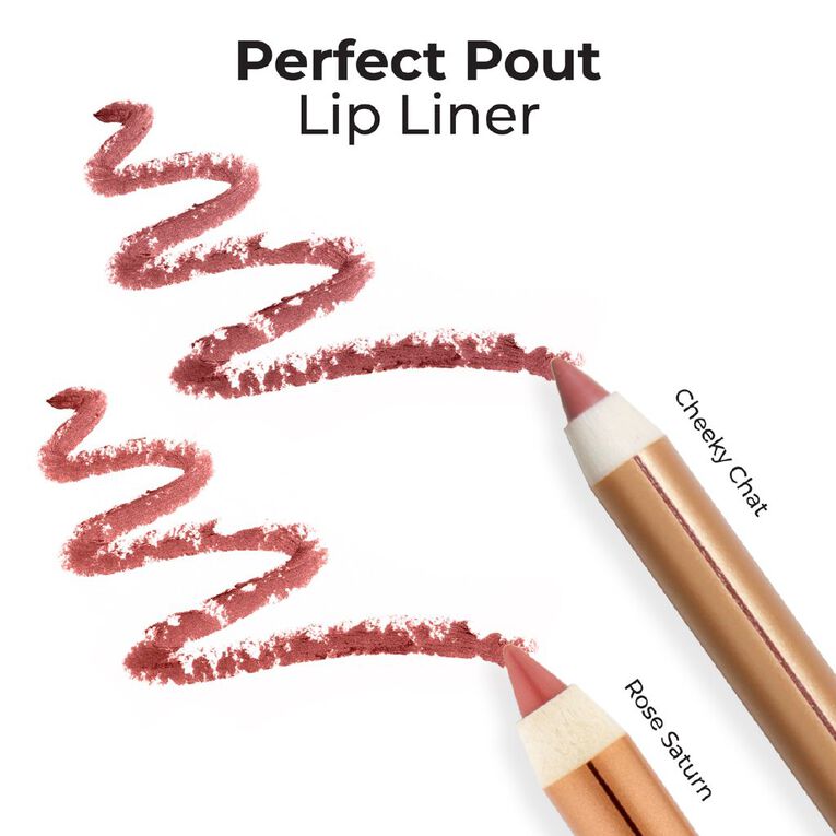 MCoBeauty Perfect Pout Lip Liner Rose Saturn, , hi-res