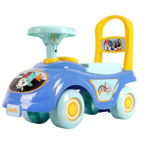 Active Intent Play Foot to Floor Blue