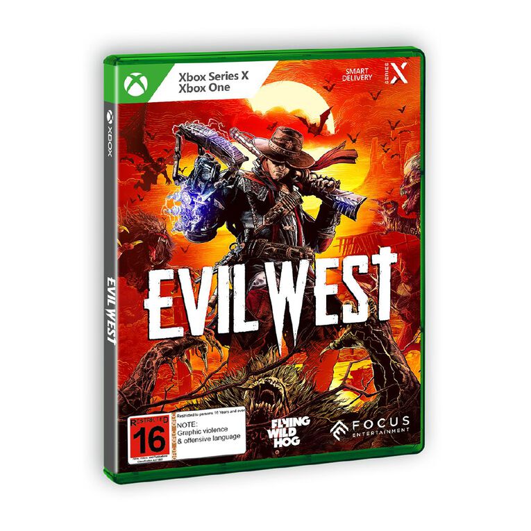 Xbox Series X Evil West, , hi-res