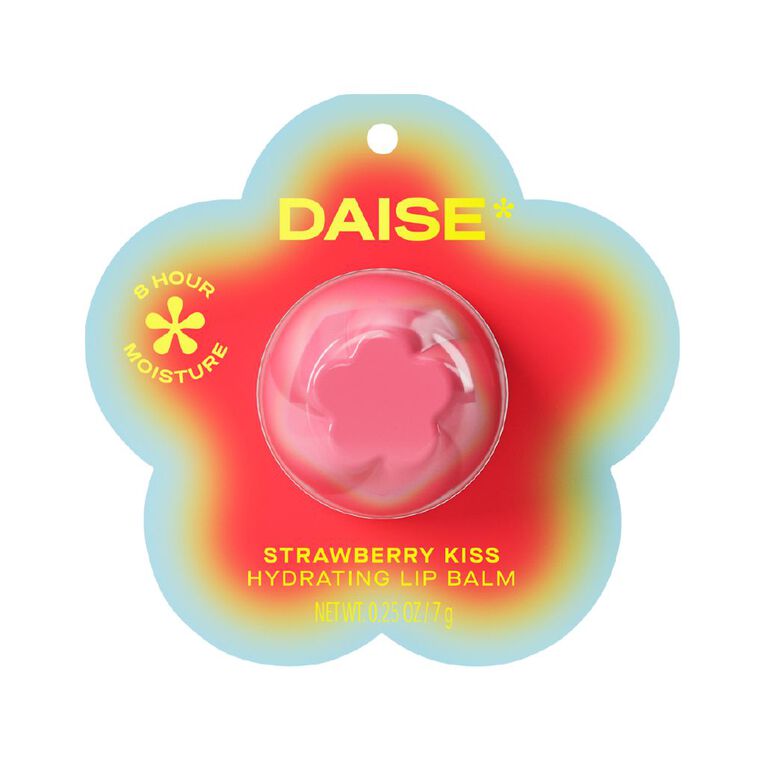 Daise Lip Balm Strawberry Kiss, , hi-res