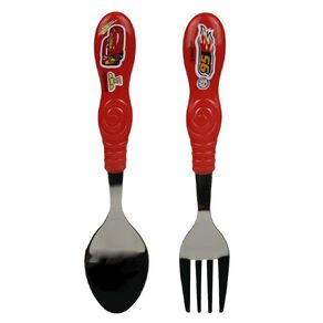 Disney Cars Cutlery Set 2 Piece