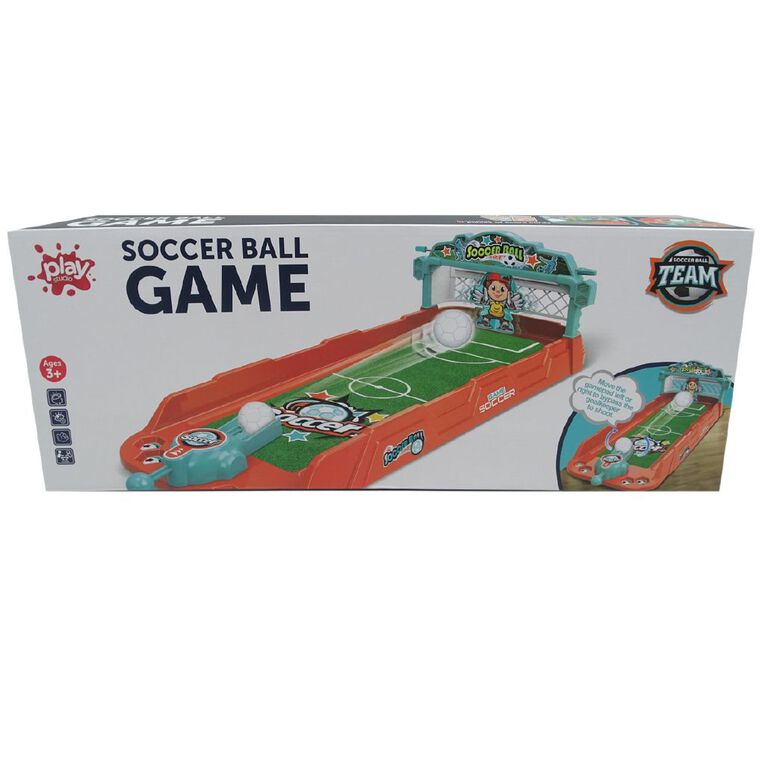Play Studio Soccer Ball Game The Warehouse