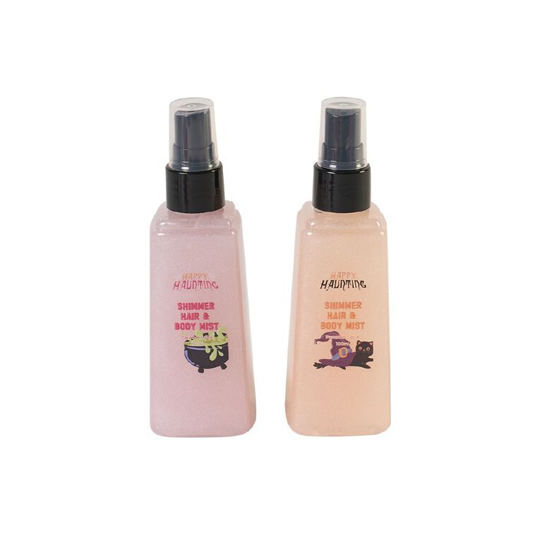 Happy Haunting Hair & Body Mist Duo Natural 100ml, , hi-res