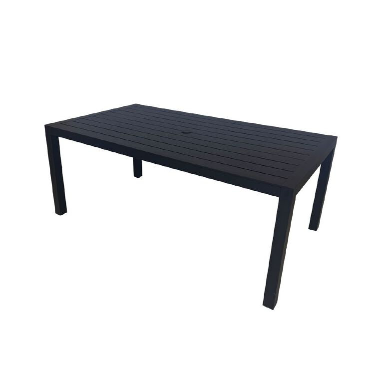 Living & Co 1800 Aluminum Table, , hi-res