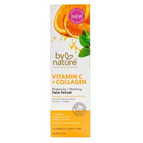 By Nature Brightening Face Serum 90ml