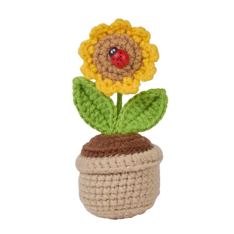 Vibes Crochet Character, , hi-res