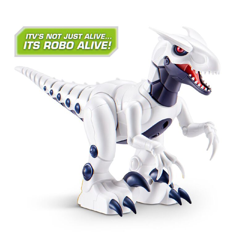 Zuru Robo Alive Dinosaur Series 1 Raptor, , hi-res